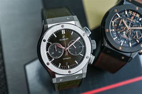 hublot watch meaning.